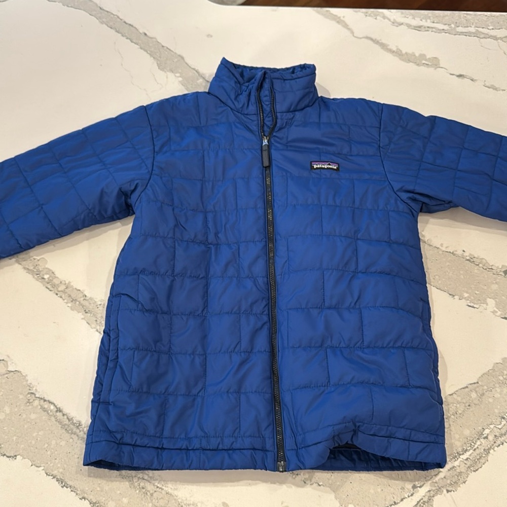 Patagonia Nano Puff Quilted Jacket Size XL 14